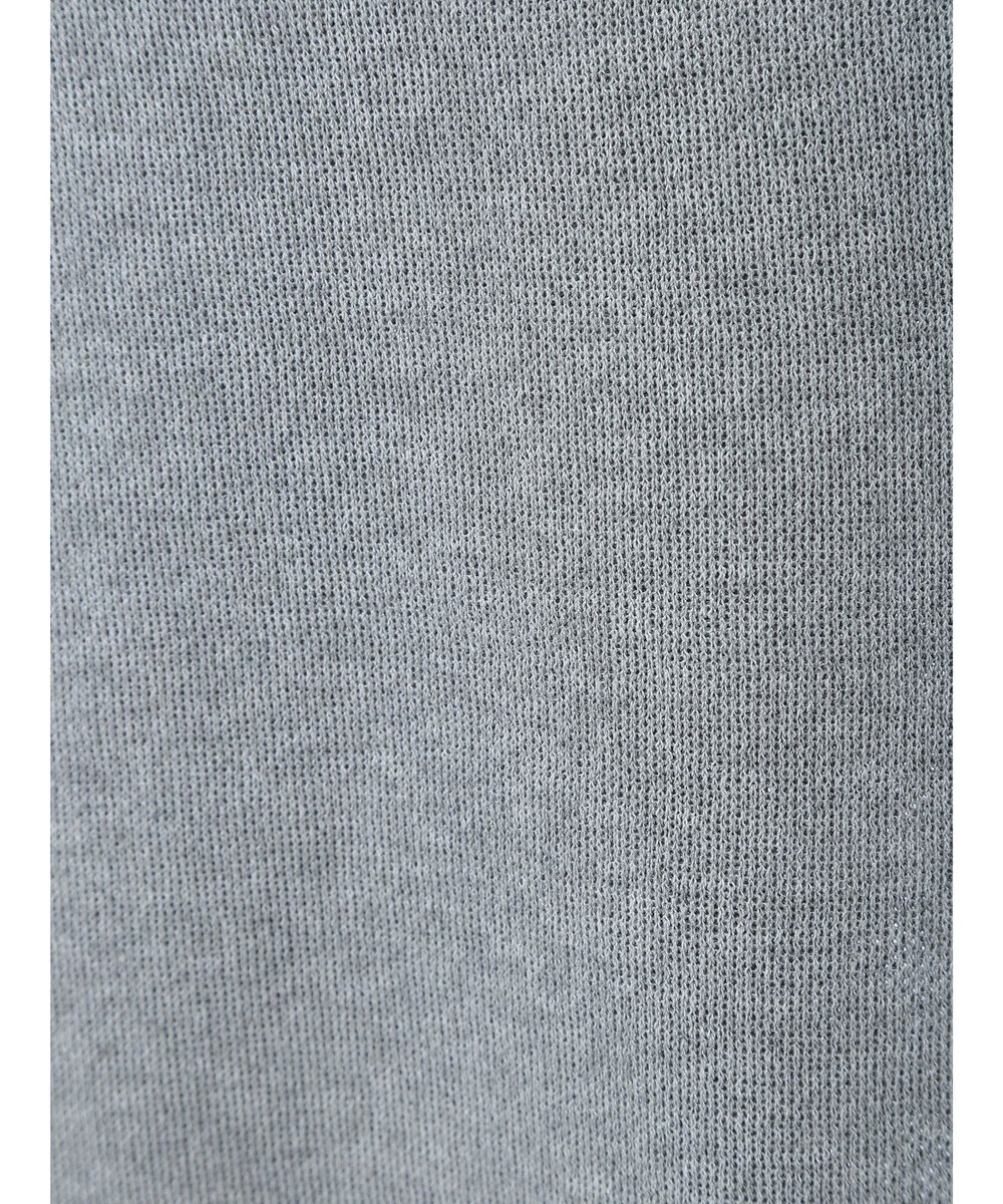 Green Parks ミッキーフレンド／五分袖ジャガードプルオーバー 