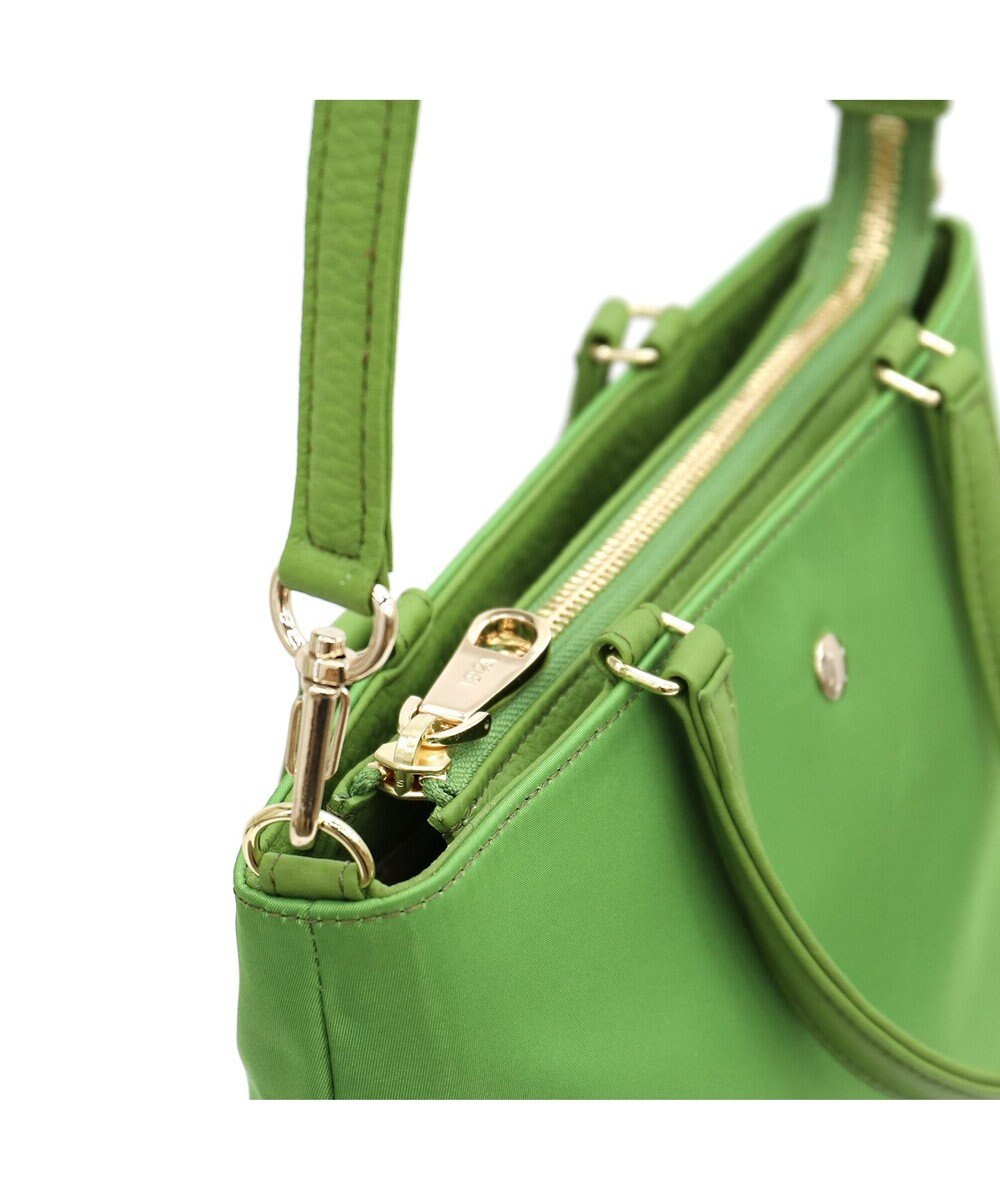 IBIZA ポプラール　ナイロン　2WAYバッグ 