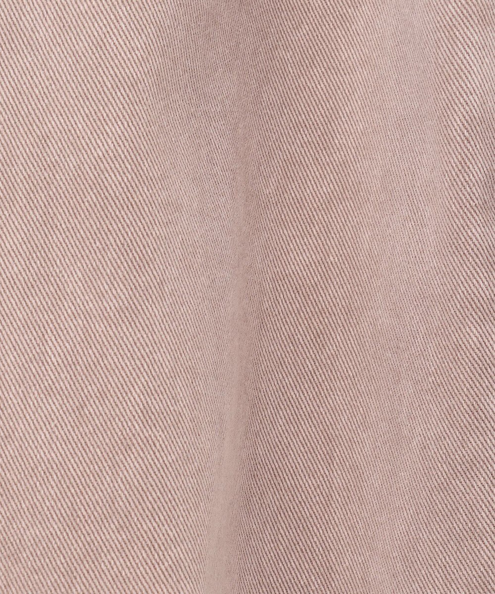 GRACE CONTINENTAL コクーンデニムカーゴパンツ 