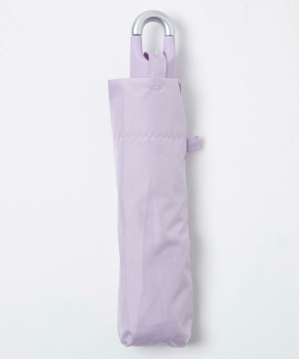 WEGO 【レイングッズ】カラビナ付き折り畳み傘 