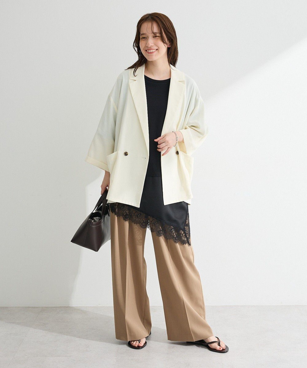 Green Parks 【適ON】シアーシャツジャケット 