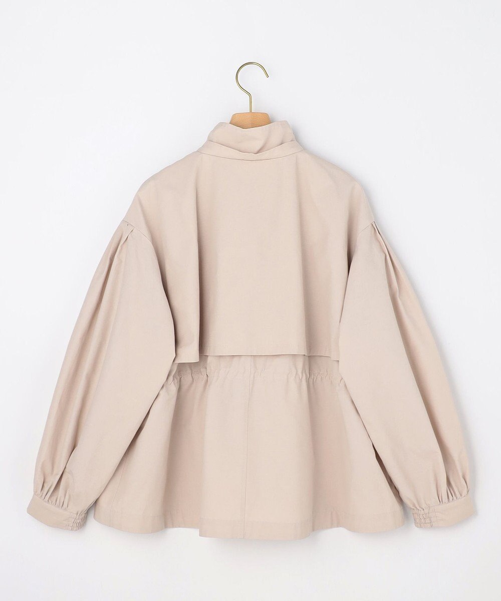 組曲 L 【先行予約】2WAYライトマウンテンパーカー 