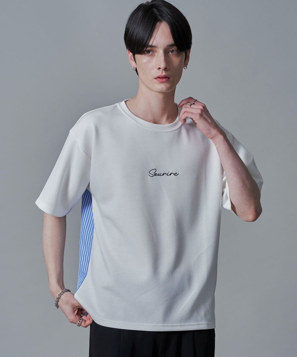 WEGO シャツドッキングT（SS） 