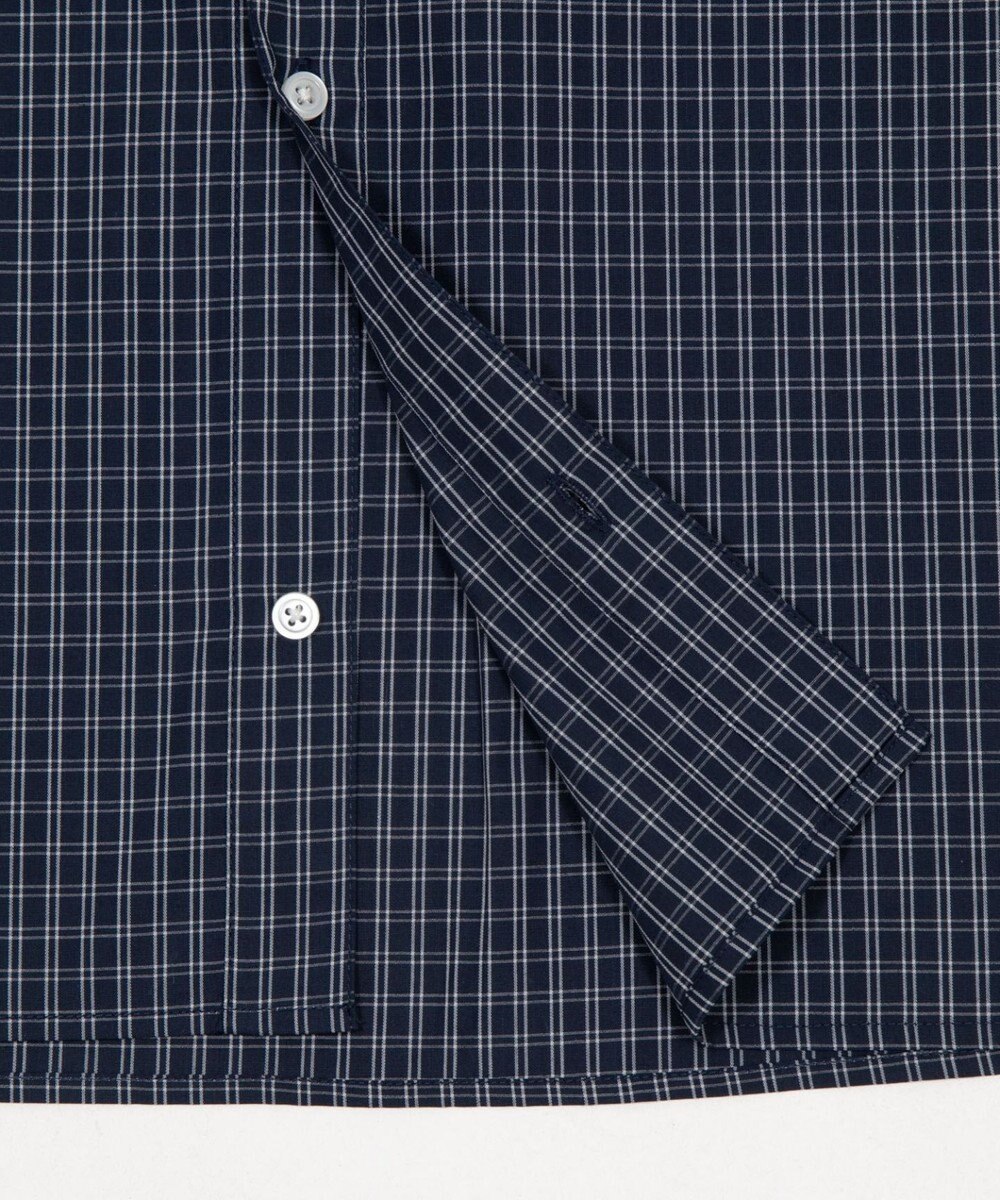 WEGO 【ユニセックス着用ITEM/MLサイズ展開】クロップドブロードシャツ 