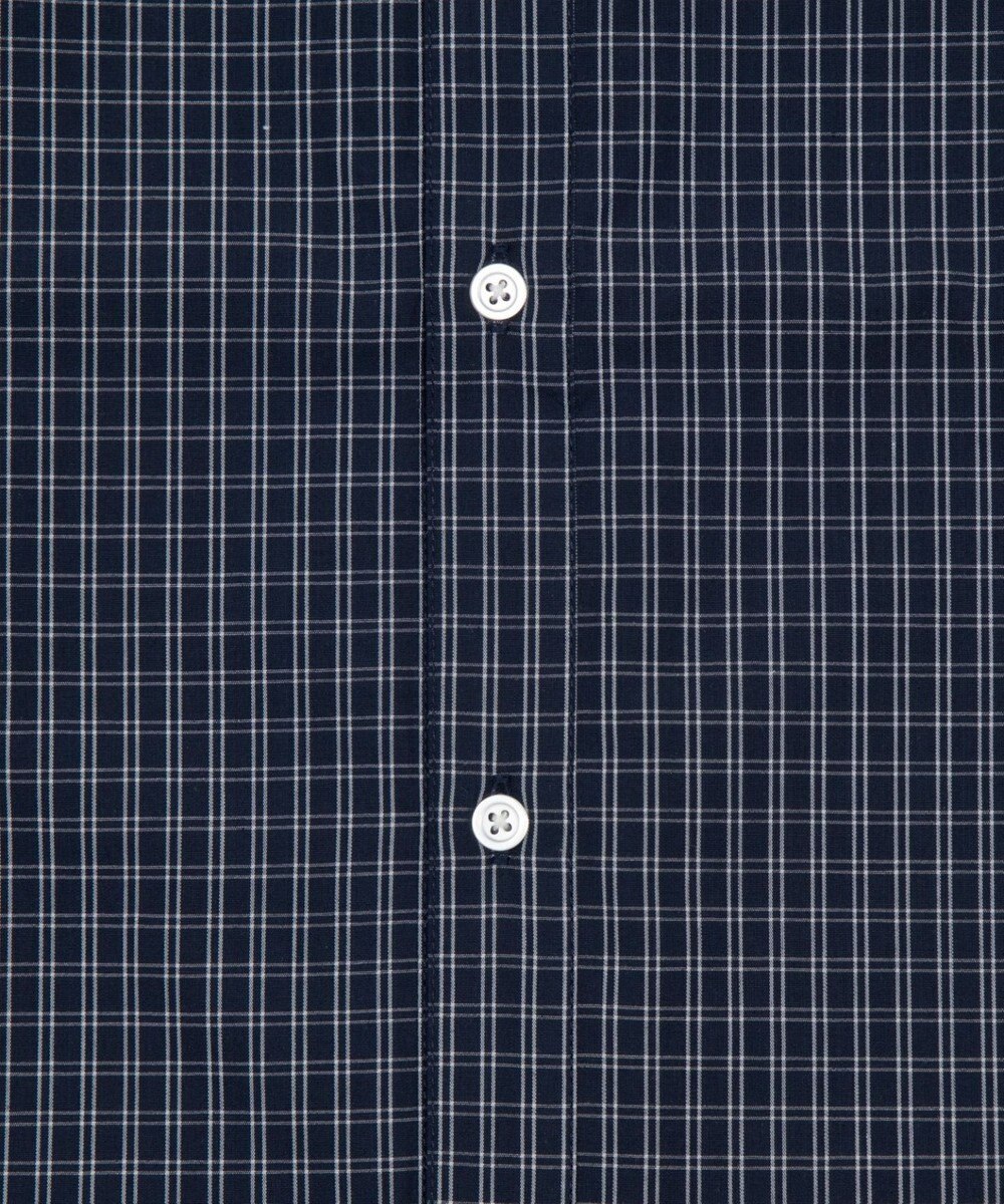 WEGO 【ユニセックス着用ITEM/MLサイズ展開】クロップドブロードシャツ 