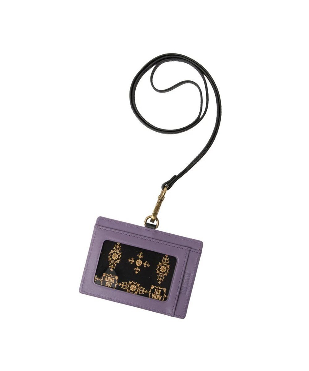 ANNA SUI ウィング IDケース 