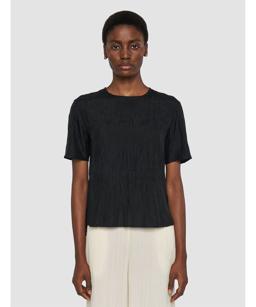 JOSEPH 【洗える】ハボタイ　シルクブラウス 