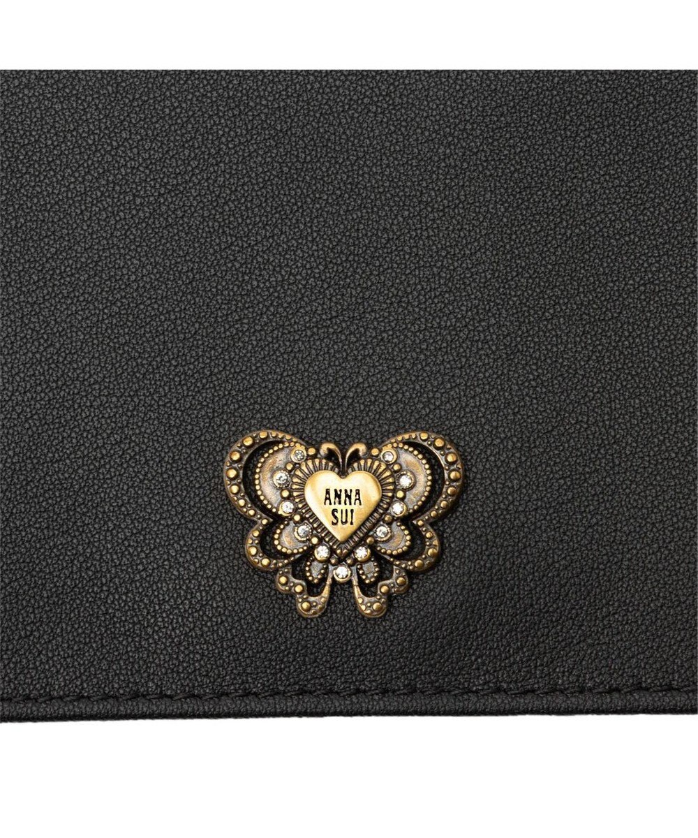 ANNA SUI ウィング IDケース 