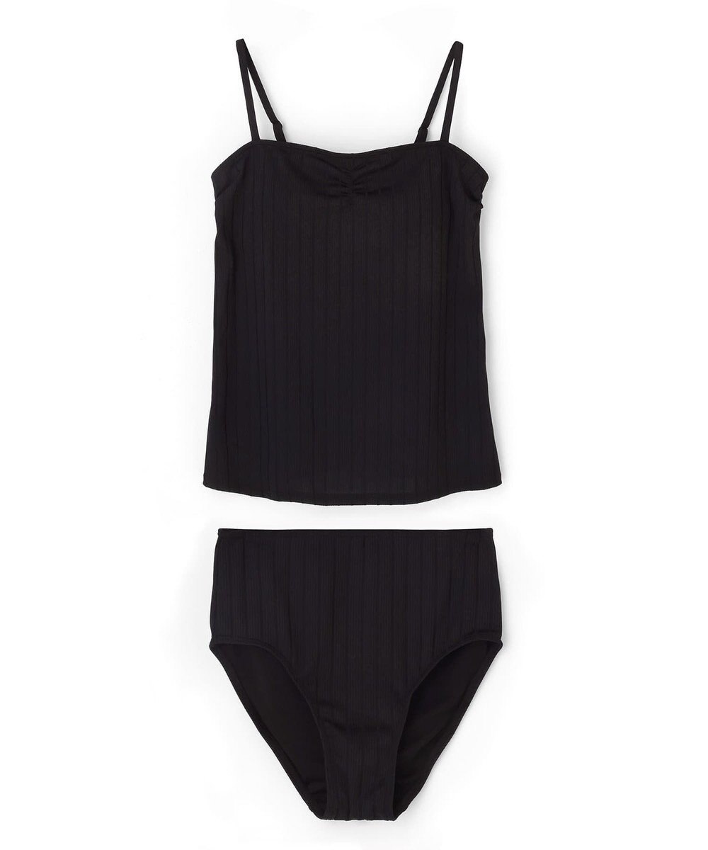 San-ai Resort（三愛水着楽園） WEB限定　ドレスパレオ3点セット【Beach Queen（ビーチクイーン）】 