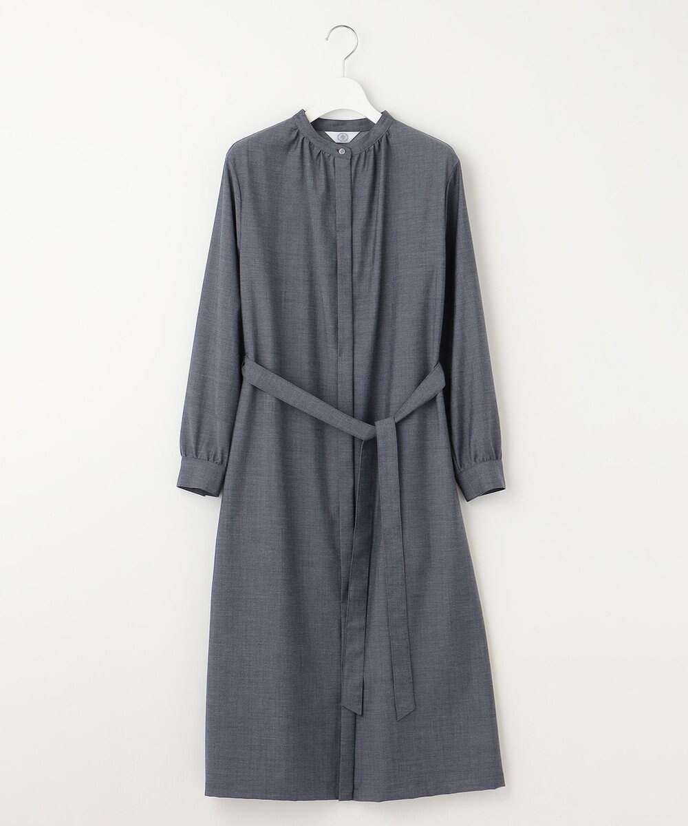 J.PRESS LADIES 【洗える】T/W/R ウォッシャブル ワンピース 