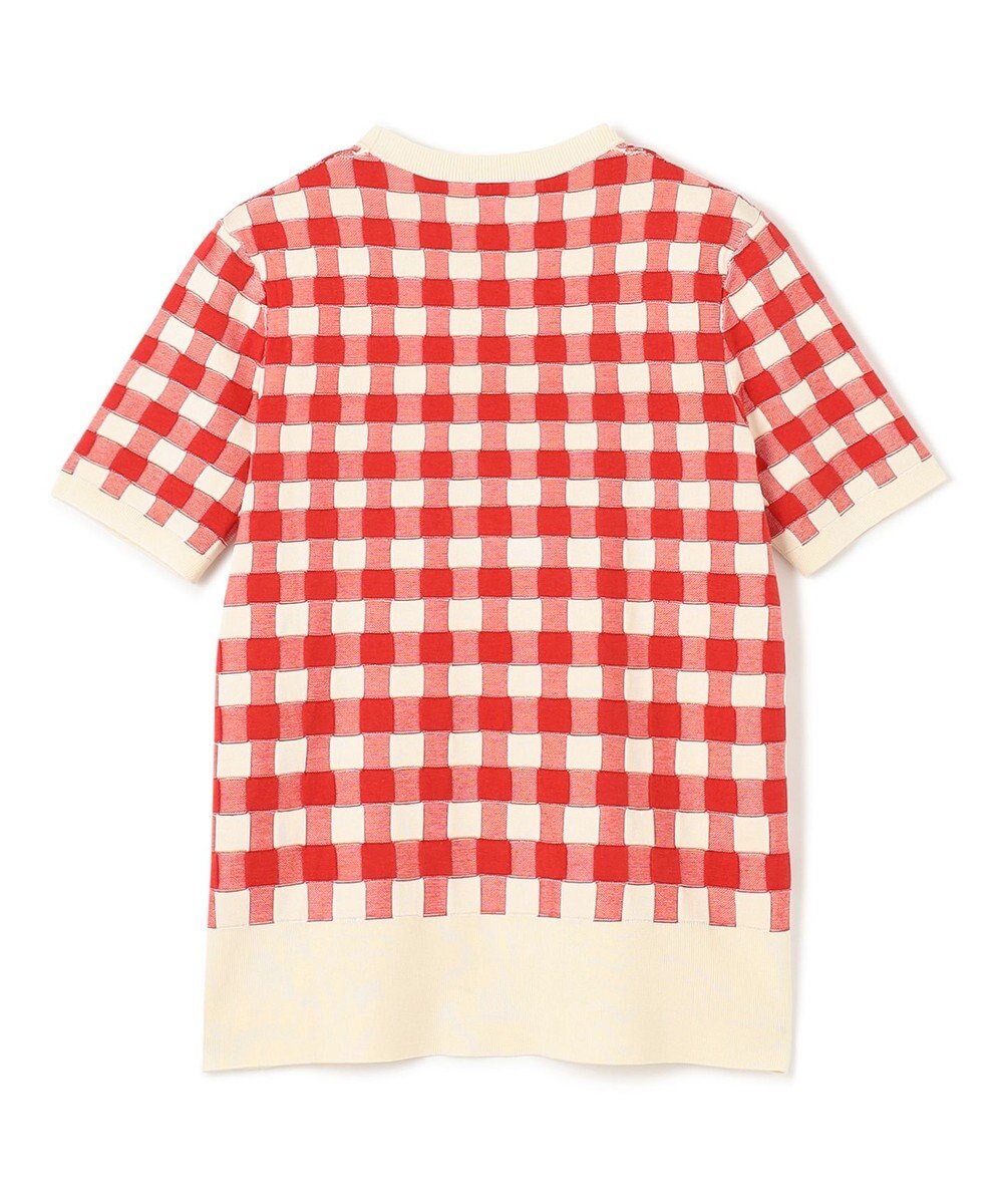 JOSEPH ヴィシー  ジャカード　ニットTEE 