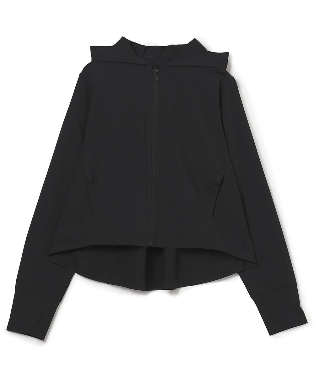 Chacott Chacott BALANCE EasyCare+フレアジャケット 