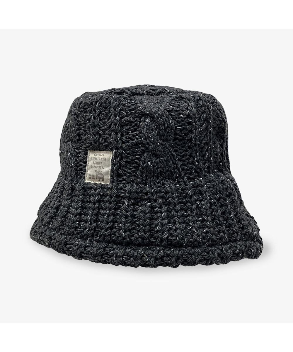 林八百吉商店 moz ニットバケットハット 