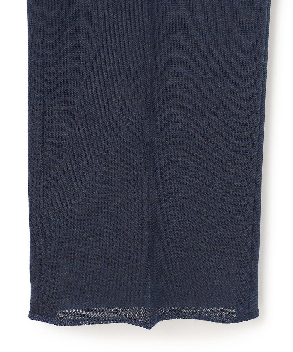 J.PRESS MEN 夏に嬉しい6つの高機能【セットアップ対応】【J.PRESS-POOL WOOL】ジャージーセットアップ スラックス 