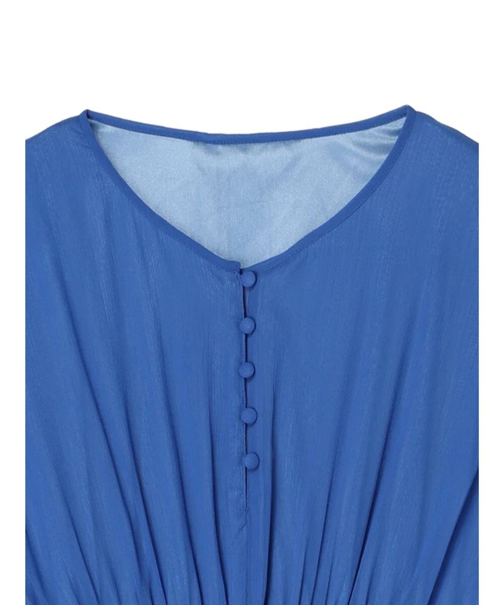 earth music&ecology シャーリングワンピース 