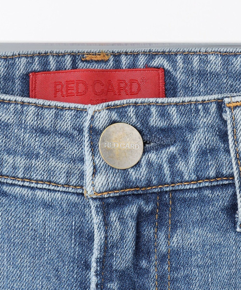 23区 【RED CARD TOKYO×23区】デニム ワイドパンツ 