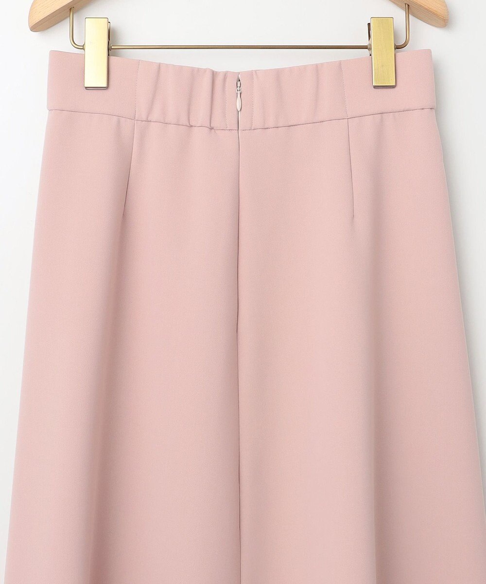 組曲 【KUMIKYOKU NAVY】コンフォータブルドレープ フレアスカート 