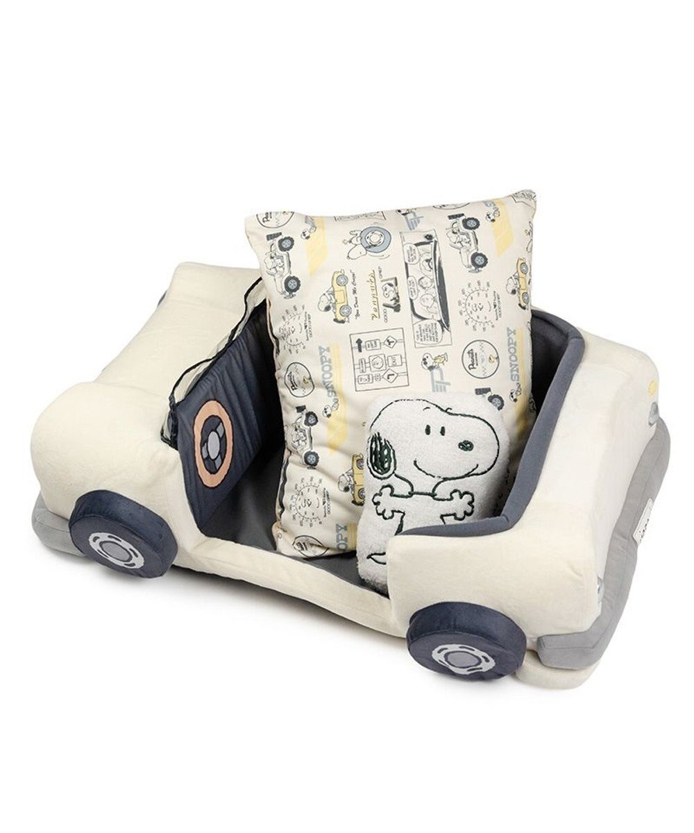 PET PARADISE スヌーピー マイカー カドラー Ｌ 