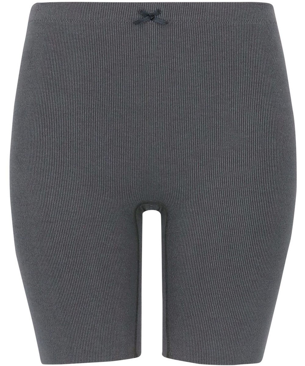 Wing あったかオーバーパンツ 薄手 アウターにひびきにくい 毛パン 3分丈 秋 冬 ER0612 ウイング／ワコール 