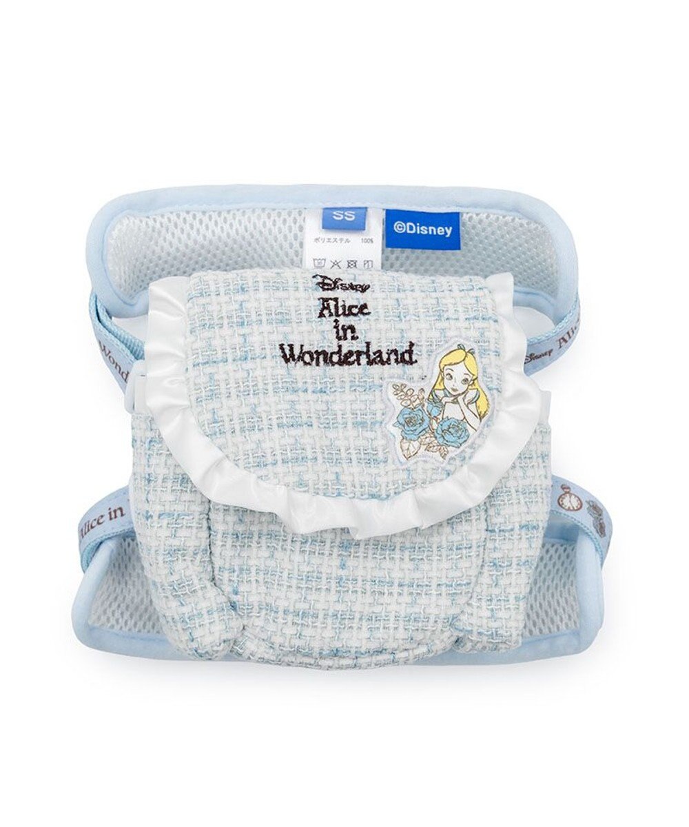 PET PARADISE ディズニー アリス リュックハーネス ＳＳ 