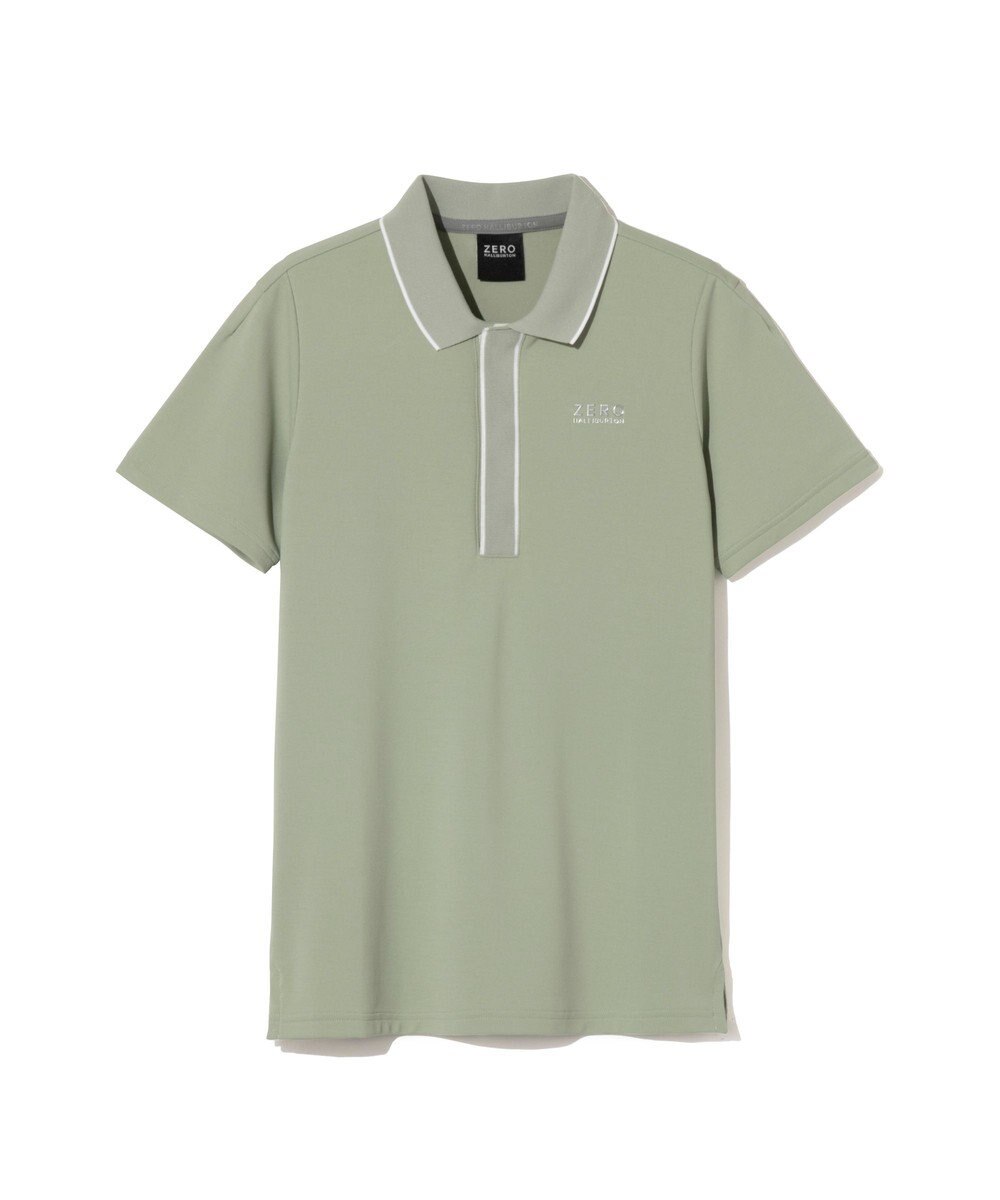 ZERO HALLIBURTON 鹿の子ポロシャツ ZHG-W6S4  85217 