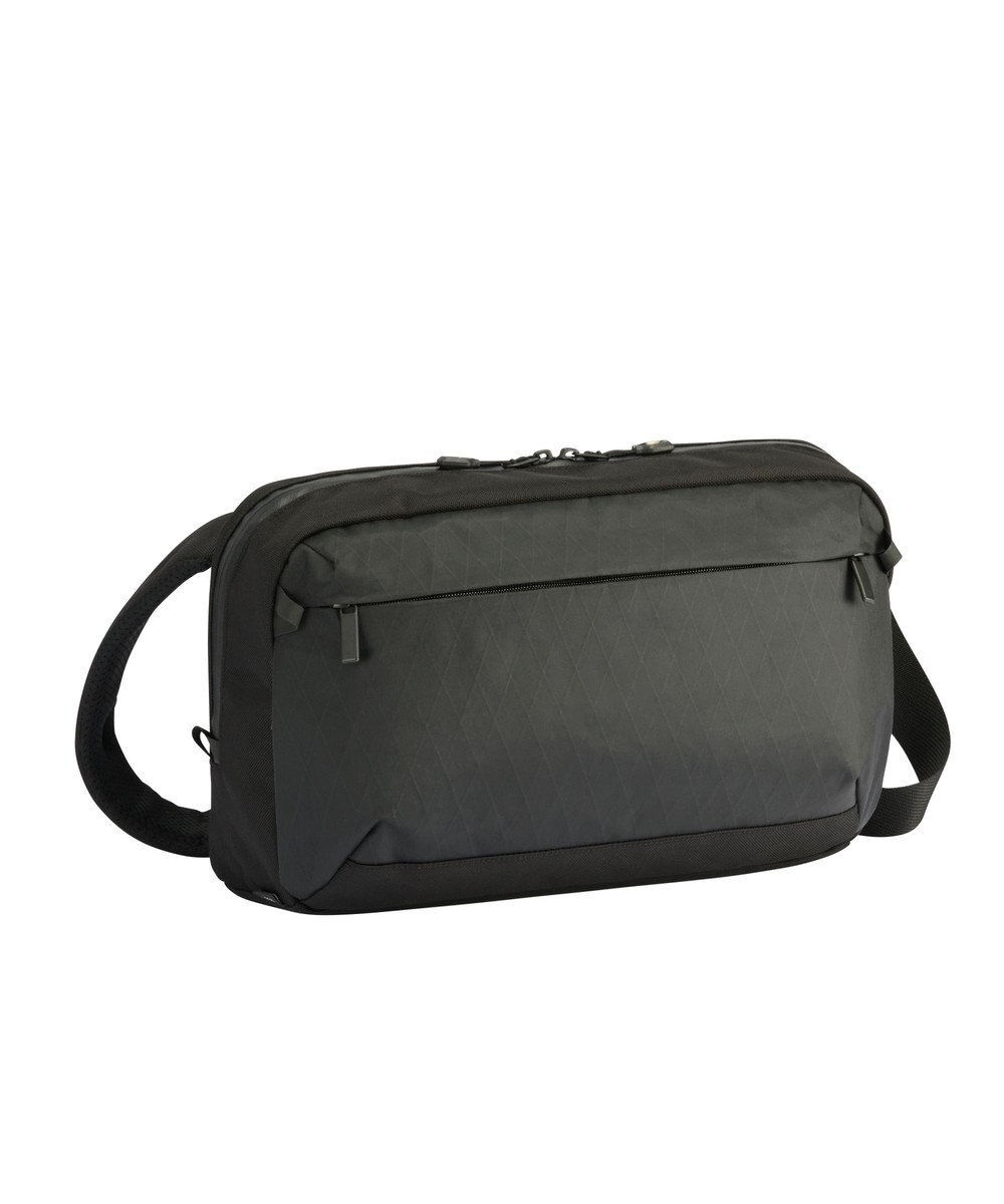 ACE BAGS & LUGGAGE ace. ラグレンティスクロスX ショルダーバッグ A4/13.3インチPC収納 高強度 高撥水 軽量 20066 エース 