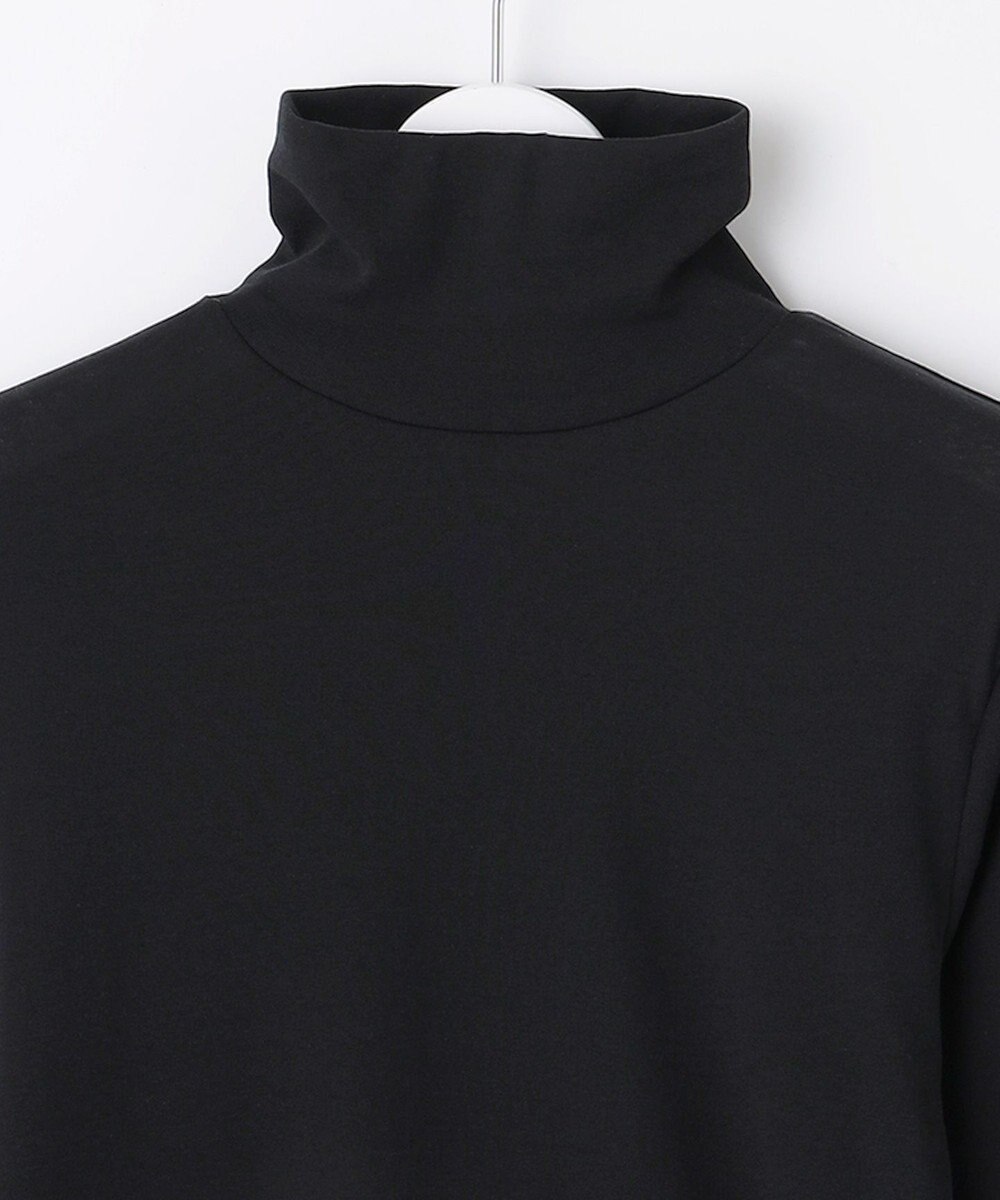 23区 L 【見上愛さん着用/LEE10月号掲載】レイヤードタートル カットソー 