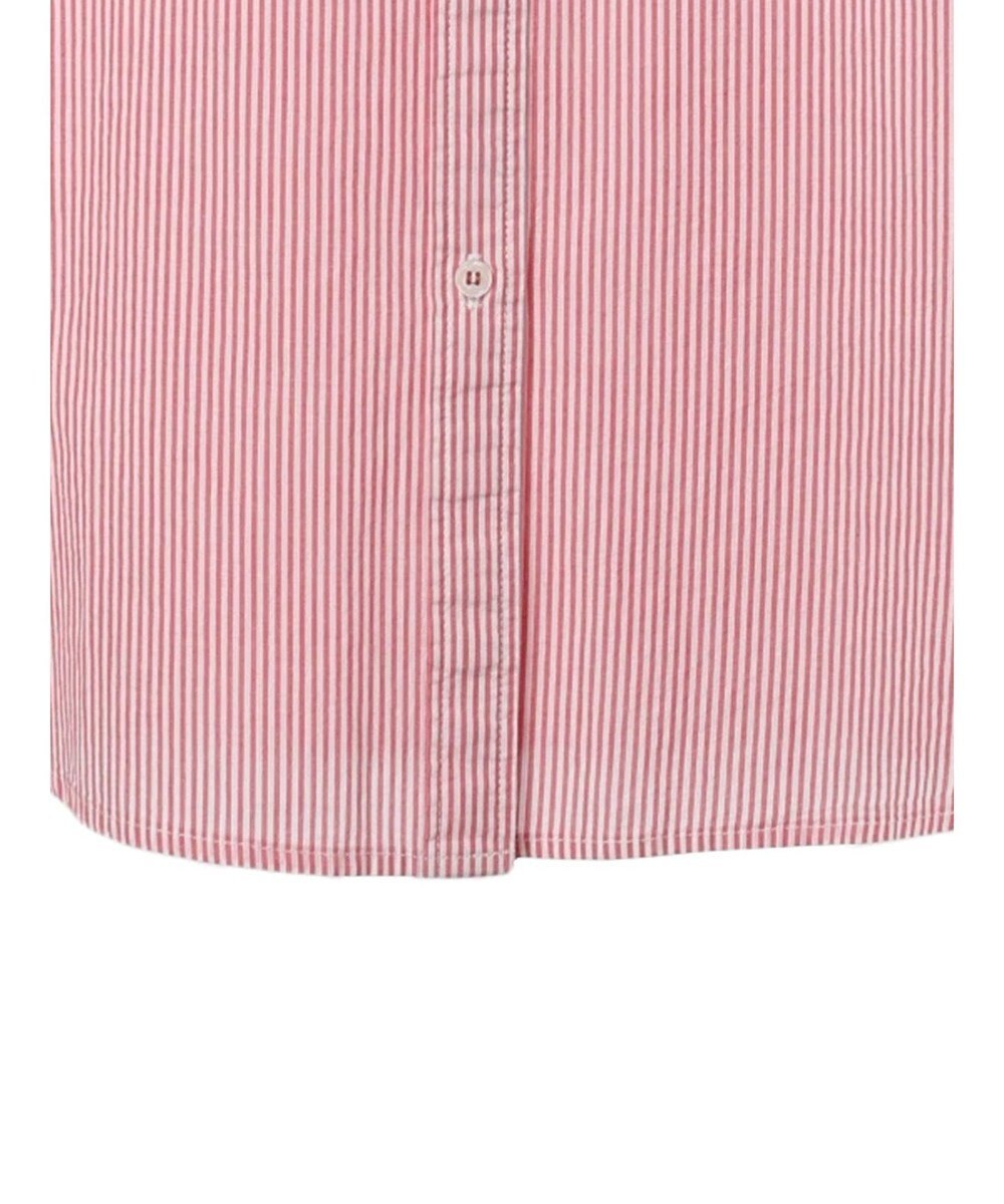 Green Parks アソートストライプシャツ 