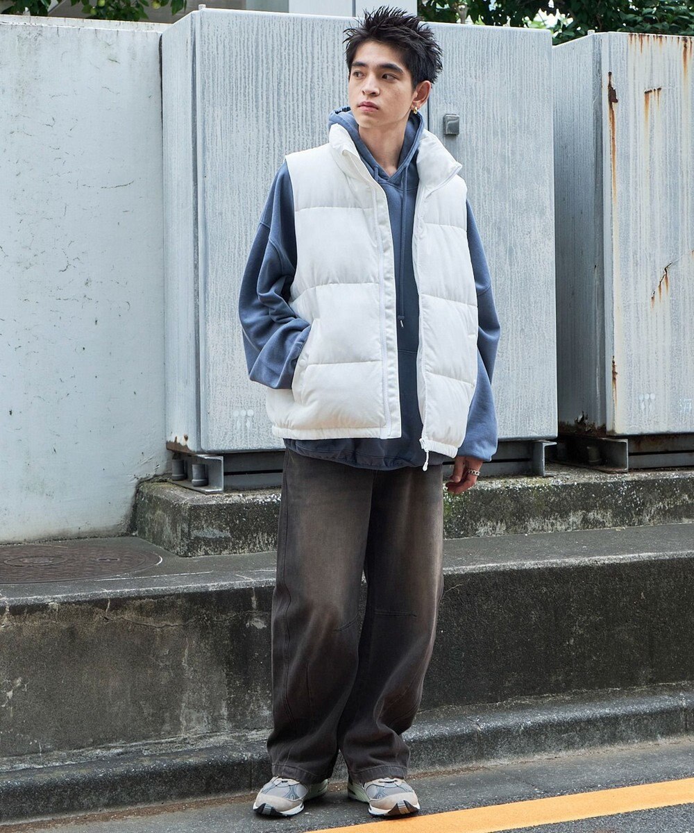 WEGO パデッドベスト 