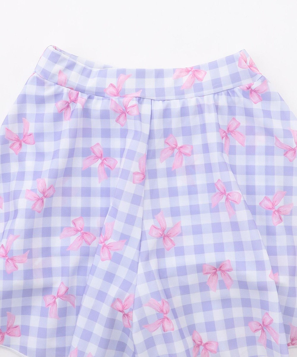 ANY KIDS 【UVカット】2WAYショルダーセパレート水着 