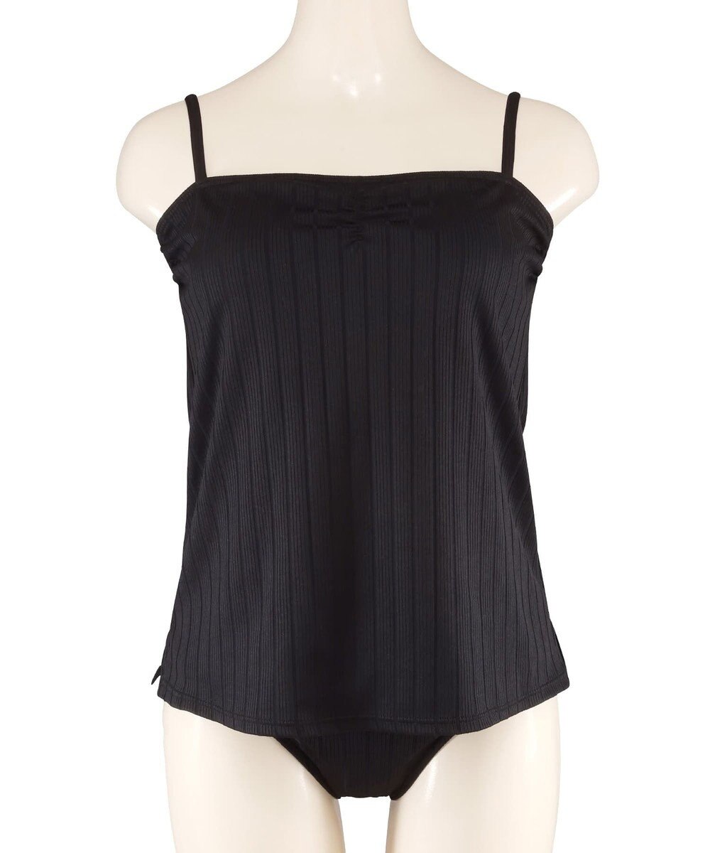 San-ai Resort（三愛水着楽園） WEB限定　ドレスパレオ3点セット【Beach Queen（ビーチクイーン）】 