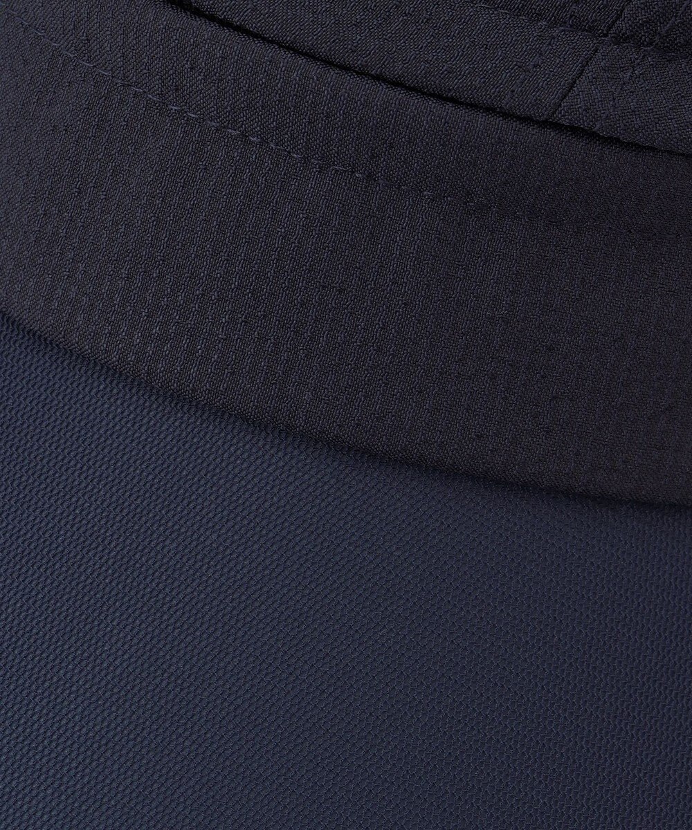 23区GOLF 毎シーズン完売の人気アイテム【WOMEN】【UVケア】２ＷＡＹ バイザー 