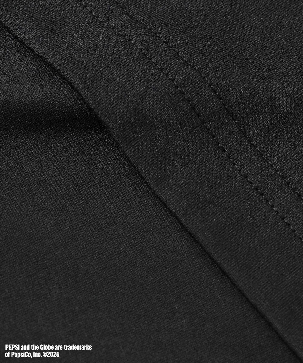 PW CIRCULUS 〈Pepsiコラボ〉【UNISEX】Pepsi GOLF Graphic モックネックT 