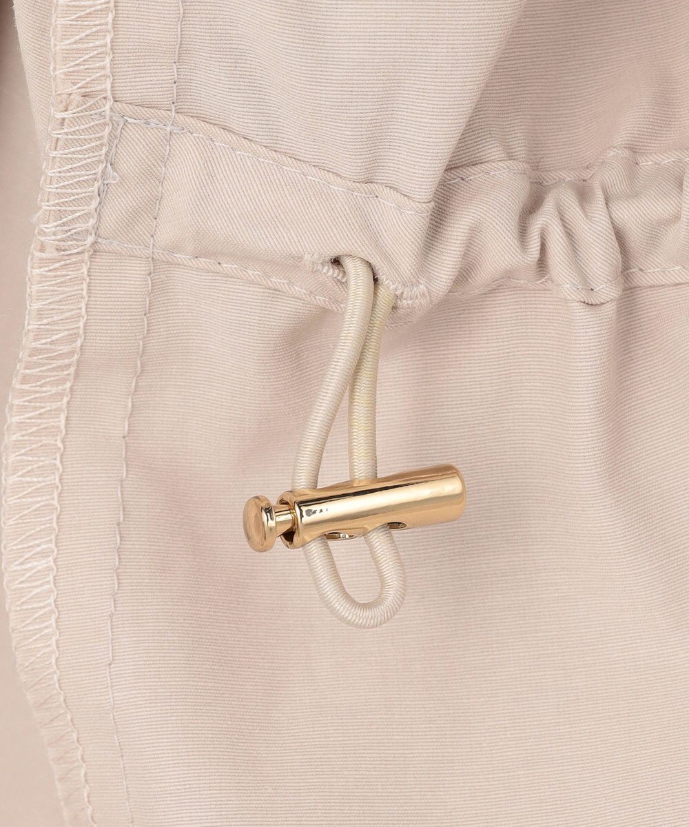 組曲 L 【先行予約】2WAYライトマウンテンパーカー 