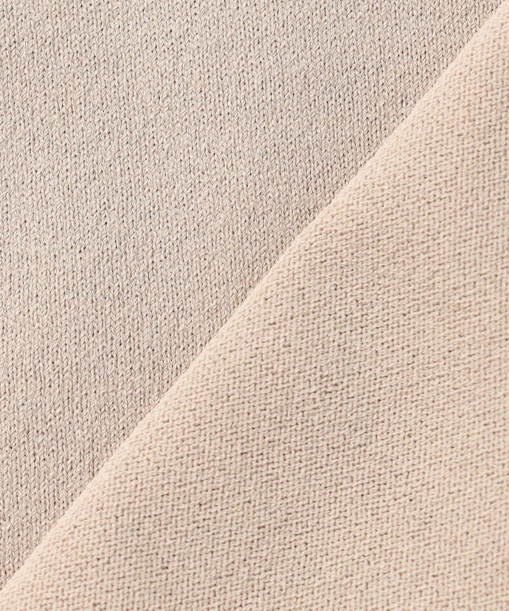 BEIGE， NADIA / シアーコンビ ストレッチニット 