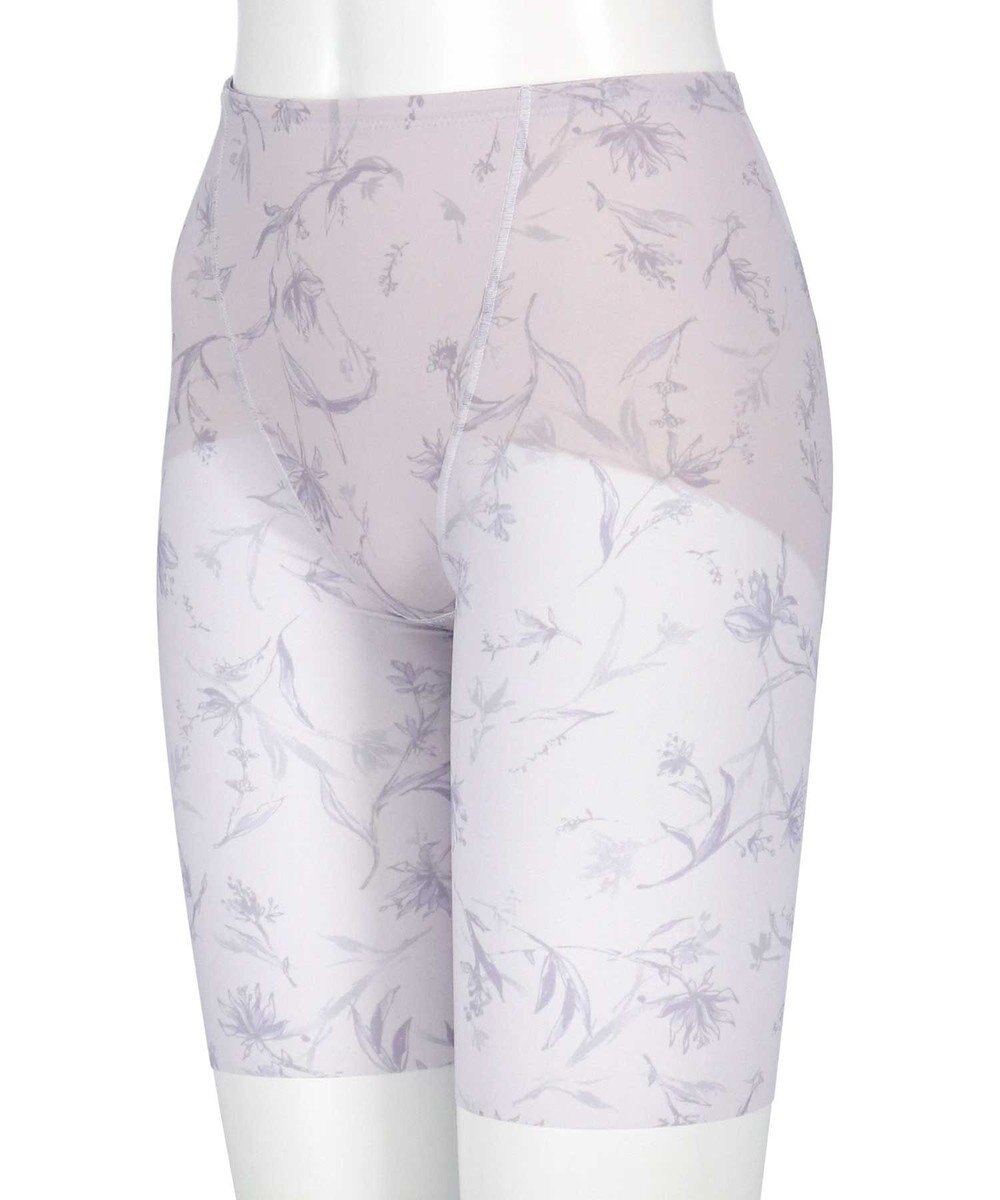 AMPHI ガードル ヒップアップ ヒップまるみをキープ 【Hold Day Girdle ホールドデイガードル】 ロング丈 GYJ169 アンフィ／ワコール 