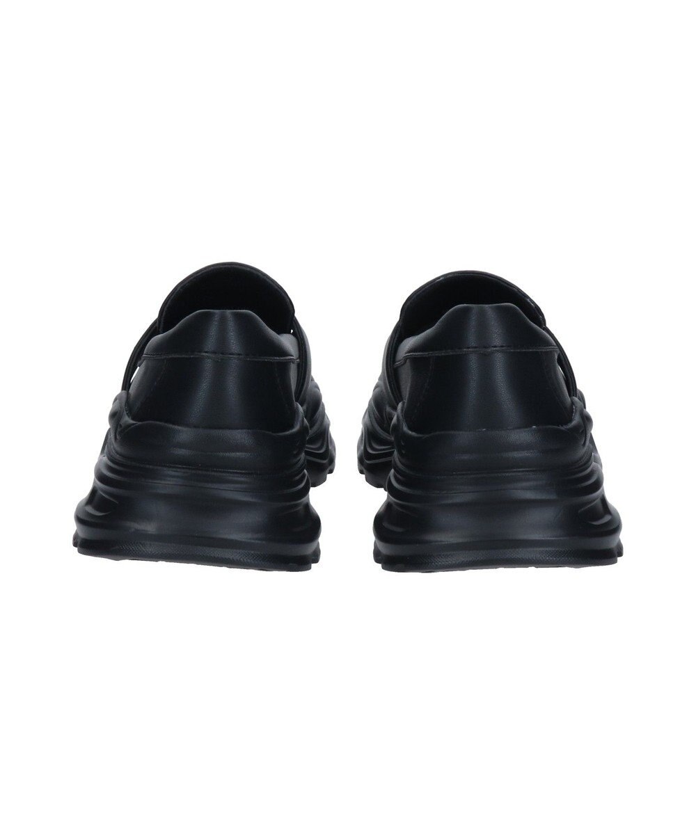 Bridget Birkin 【Round About】ボリュームソールローファー 