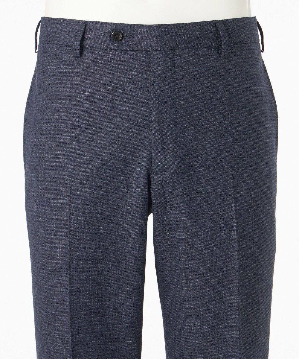 J.PRESS MEN 【ESSENTIAL CLOTHING】ブリーザブルメッシュクロス スーツ 