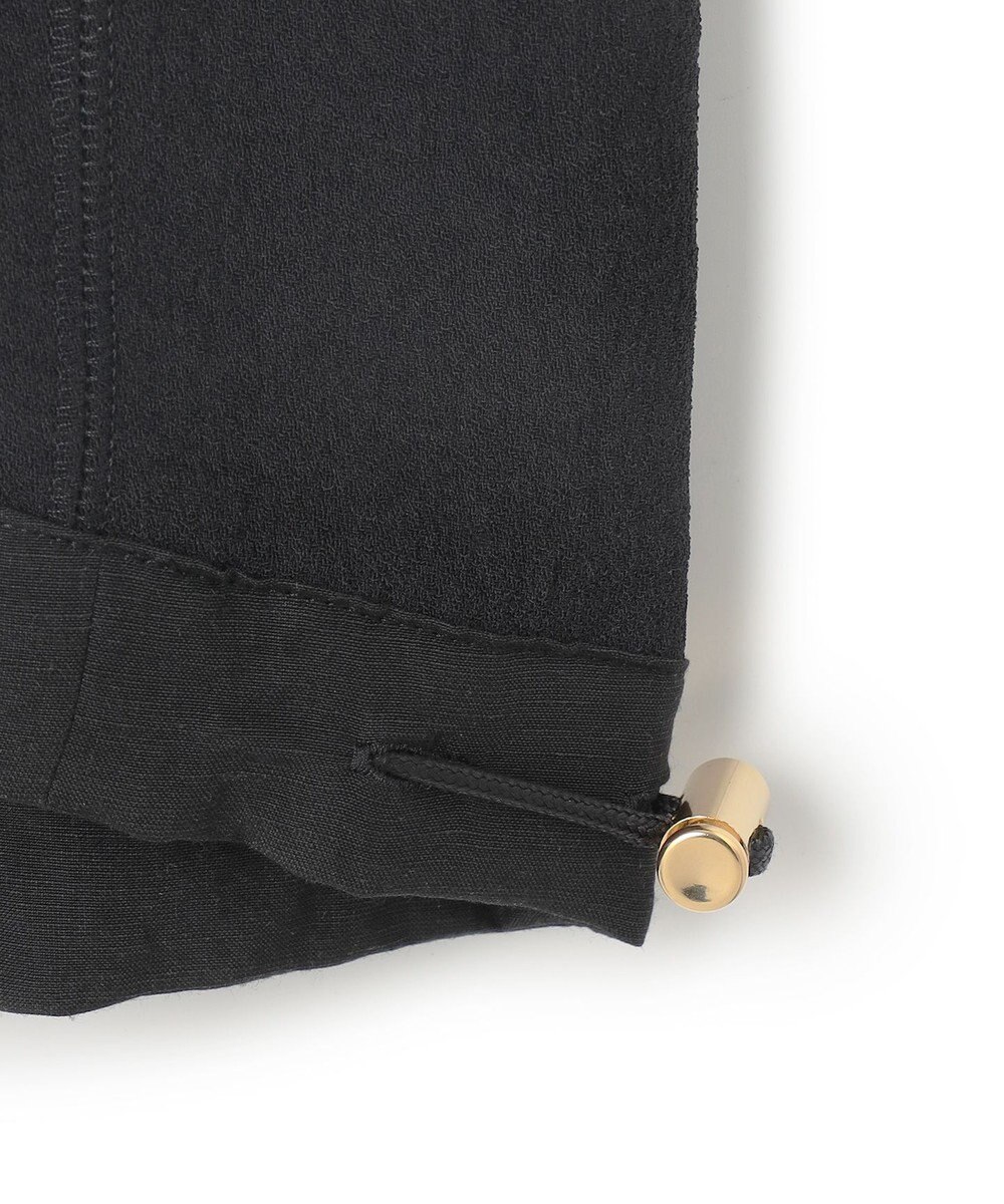 BEIGE， 【洗える】BROOM / スウェット風プルオーバードロストトップス 