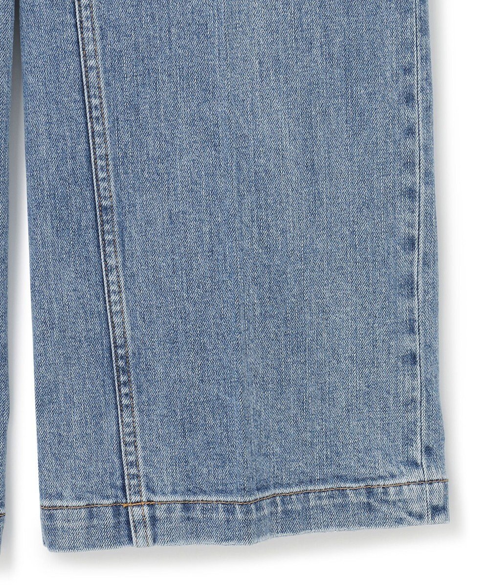 23区 【RED CARD TOKYO×23区】デニム ワイドパンツ 