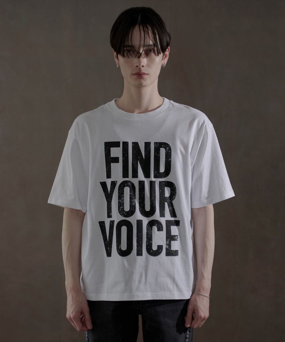 WEGO グラフィックプリントT（SS） 