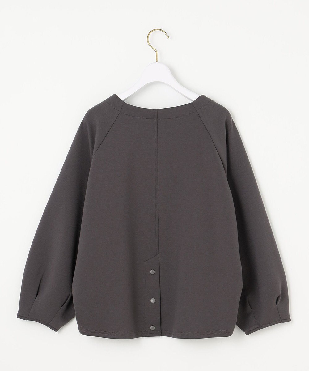 ANY SIS 【洗える】ダンボール プルオーバー 