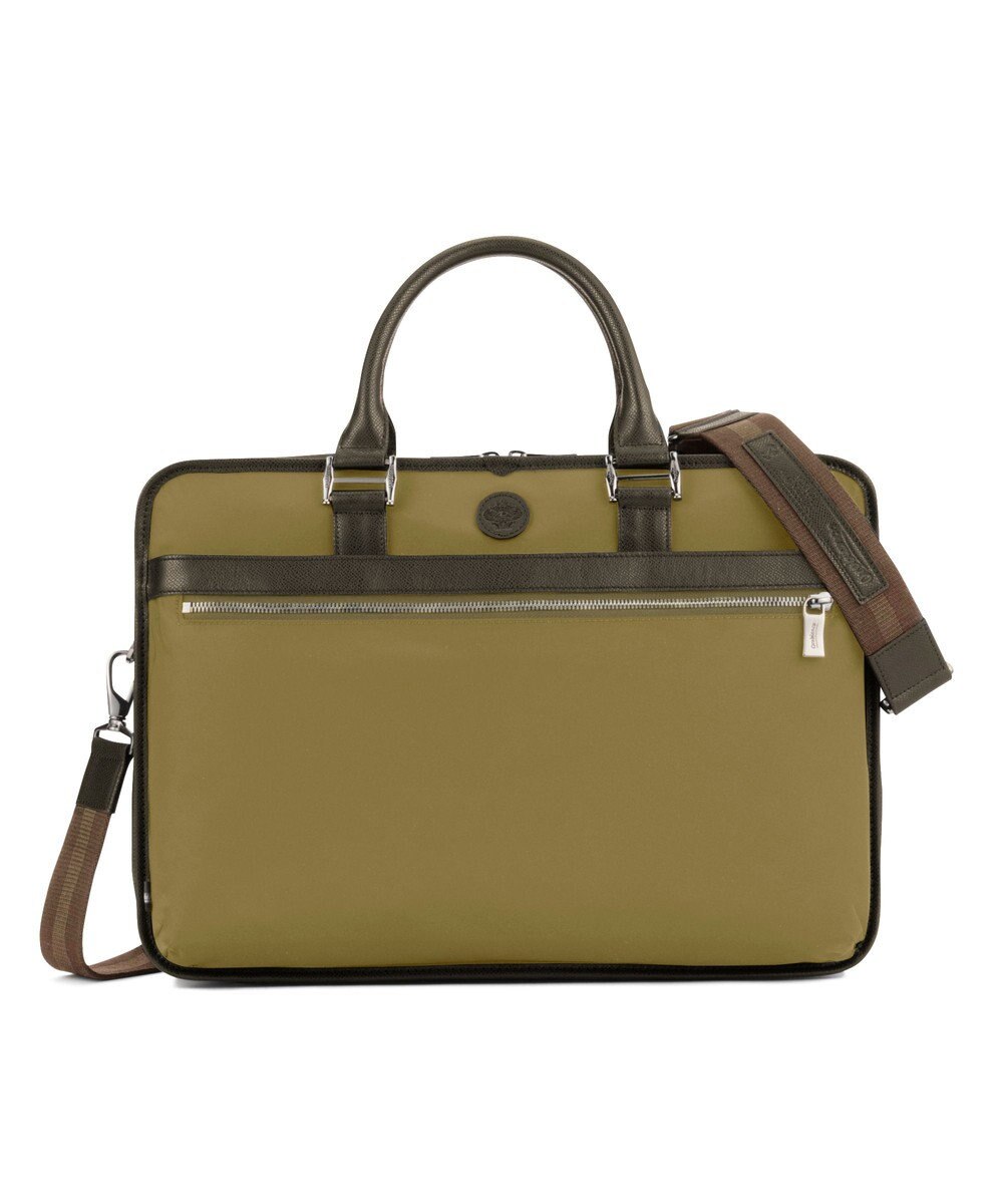 ACE BAGS & LUGGAGE Orobianco ソロペルテ ビジネスバッグ 2way A4サイズ 13.3inchPC収納 14L 910g 92965 オロビアンコ 