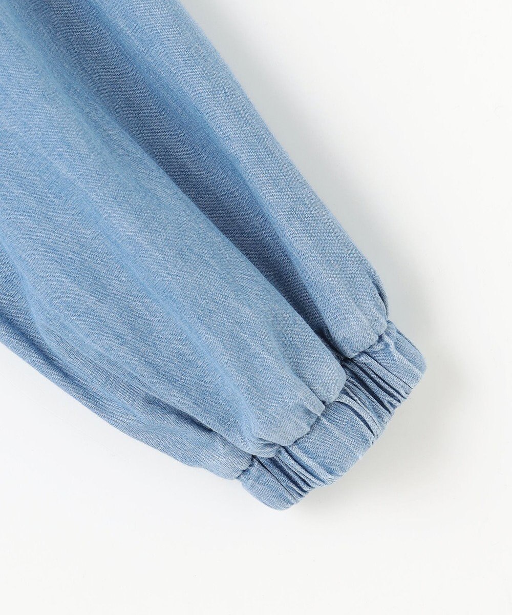 ANY KIDS セーラーカラーブルゾン 