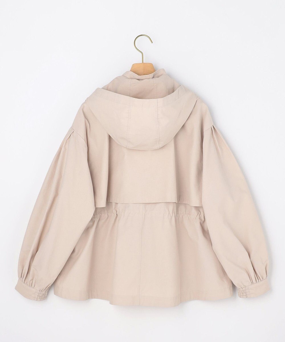 組曲 L 【先行予約】2WAYライトマウンテンパーカー 