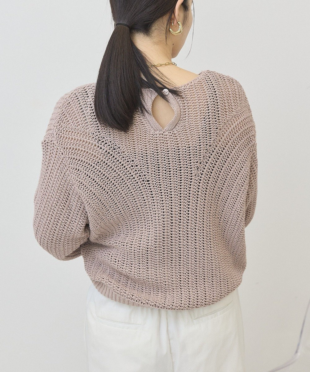 AMERICAN HOLIC ルーズニットプルオーバー 