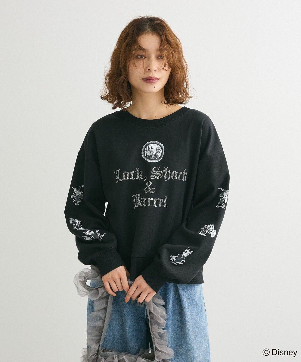 Green Parks ナイトメア／２ｗａｙ　ラインストーンカーディガン 