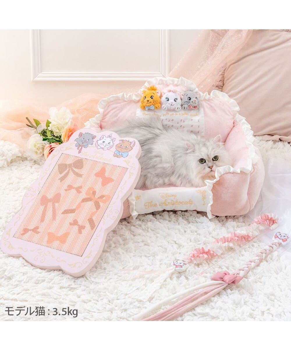 PET PARADISE ディズニー おしゃれキャット ３兄弟  交換爪とぎ 