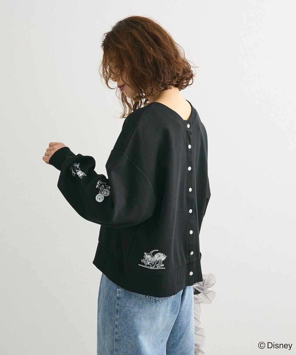 Green Parks ナイトメア／２ｗａｙ　ラインストーンカーディガン 