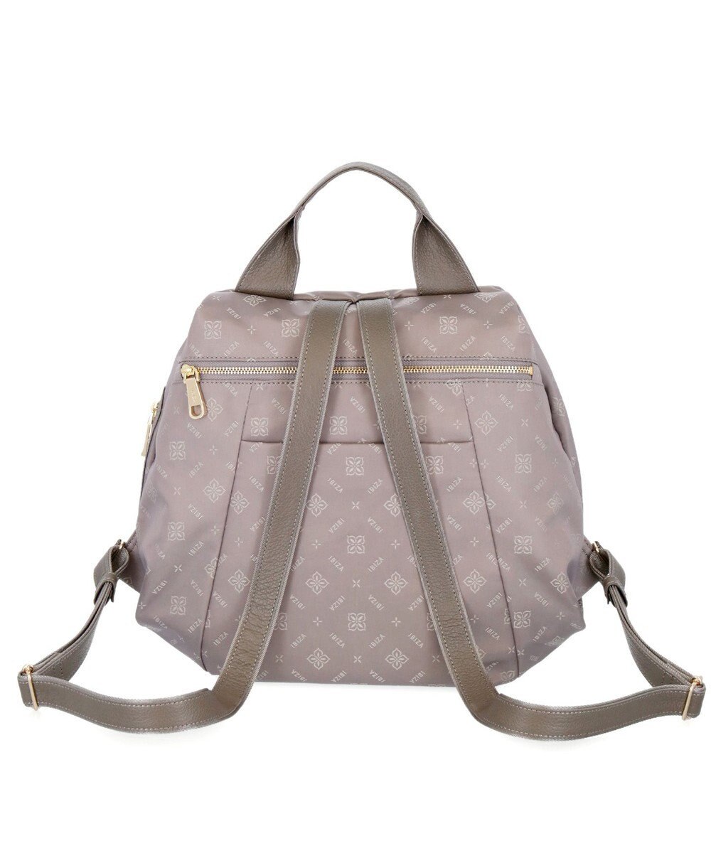 IBIZA ロゴナイロン　リュック 